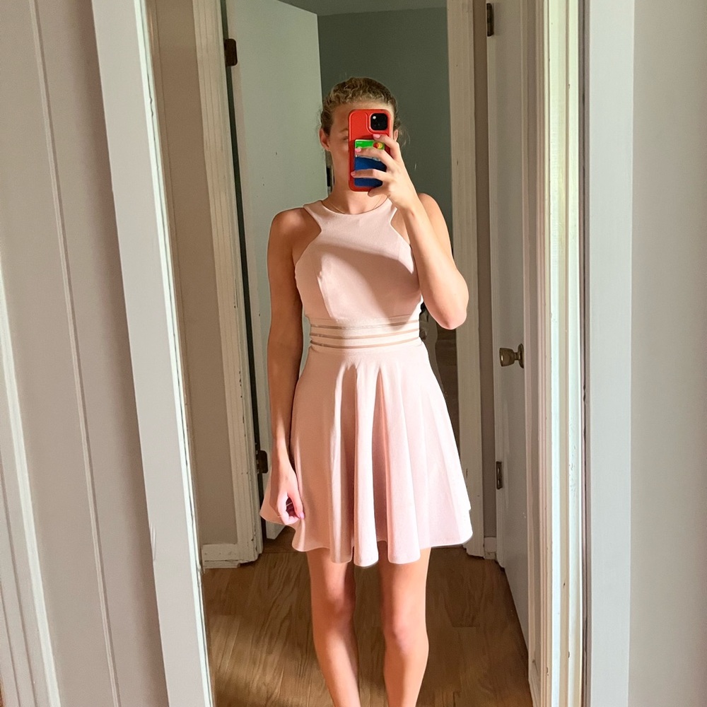 Dillards formal dress!